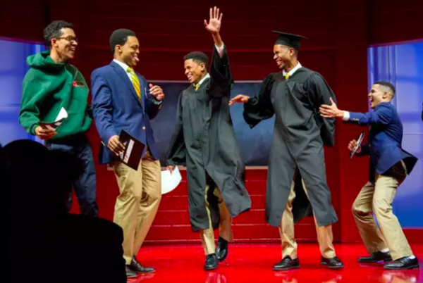 Photo Flashback: The Broadway Casts of 2019 Take Their Opening Night Bows 