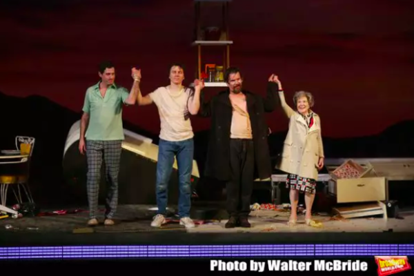 Photo Flashback: The Broadway Casts of 2019 Take Their Opening Night Bows Image