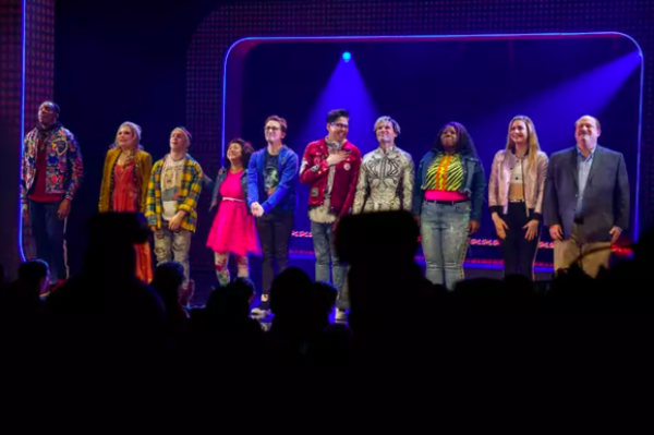 Photo Flashback: The Broadway Casts of 2019 Take Their Opening Night Bows 