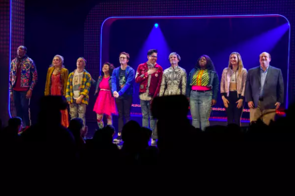 Photo Flashback: The Broadway Casts of 2019 Take Their Opening Night Bows Image