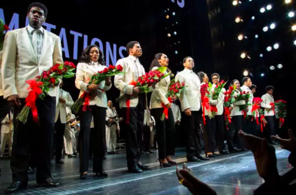 Photo Flashback: The Broadway Casts of 2019 Take Their Opening Night Bows 