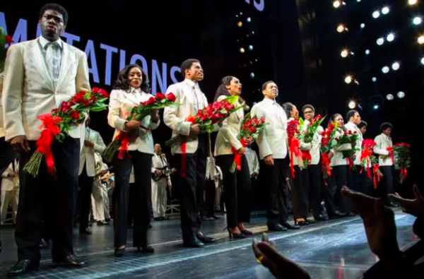 Photo Flashback: The Broadway Casts of 2019 Take Their Opening Night Bows Image