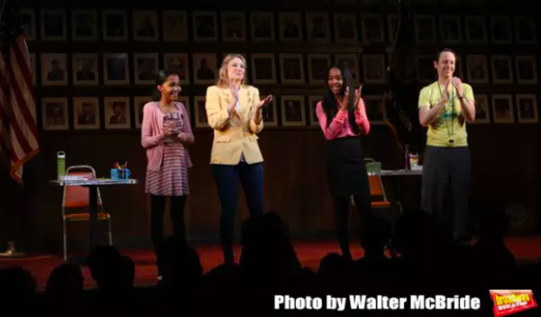 Photo Flashback: The Broadway Casts of 2019 Take Their Opening Night Bows 