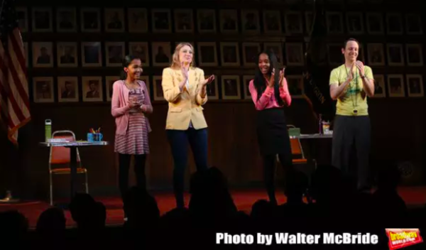 Photo Flashback: The Broadway Casts of 2019 Take Their Opening Night Bows Image