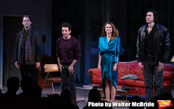 Photo Flashback: The Broadway Casts of 2019 Take Their Opening Night Bows Image