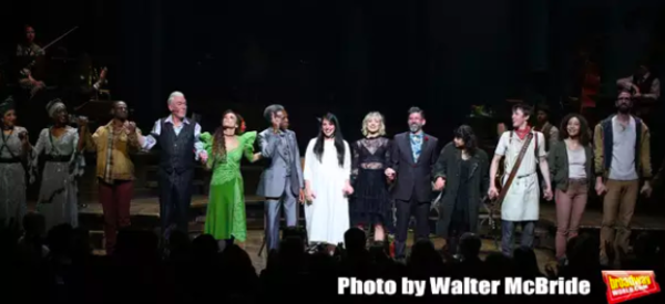 Photo Flashback: The Broadway Casts of 2019 Take Their Opening Night Bows Image