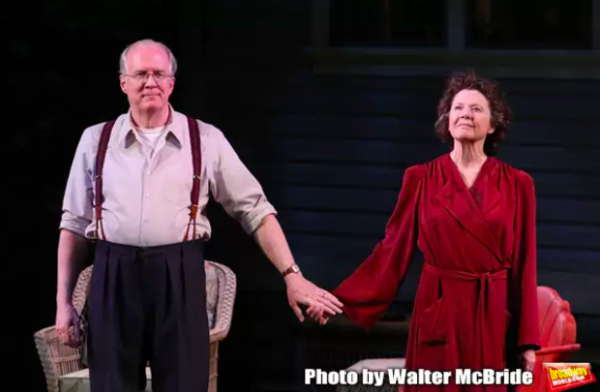 Photo Flashback: The Broadway Casts of 2019 Take Their Opening Night Bows Image
