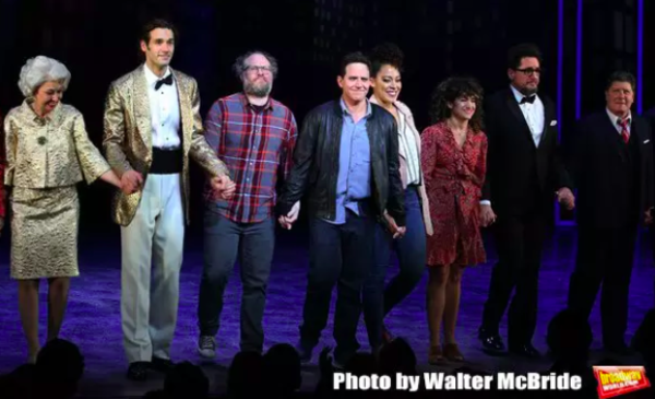 Photo Flashback: The Broadway Casts of 2019 Take Their Opening Night Bows 