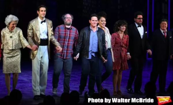 Photo Flashback: The Broadway Casts of 2019 Take Their Opening Night Bows Image