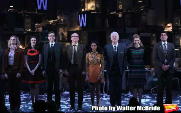 Photo Flashback: The Broadway Casts of 2019 Take Their Opening Night Bows Image