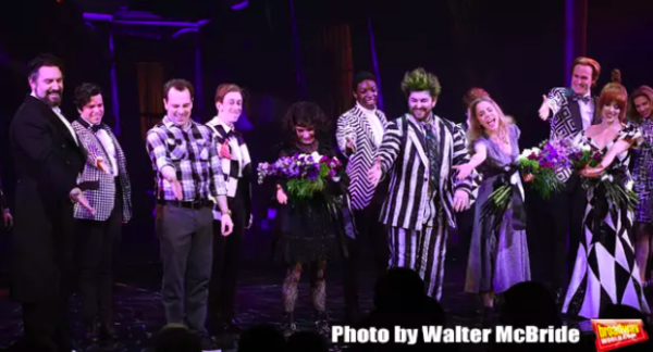 Photo Flashback: The Broadway Casts of 2019 Take Their Opening Night Bows 