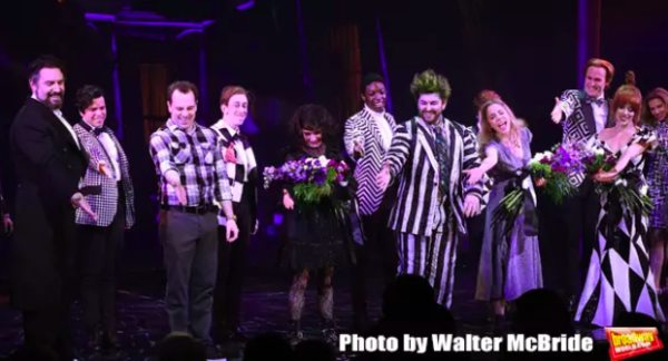 Photo Flashback: The Broadway Casts of 2019 Take Their Opening Night Bows Image