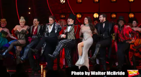 Photo Flashback: The Broadway Casts of 2019 Take Their Opening Night Bows Image