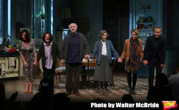Photo Flashback: The Broadway Casts of 2019 Take Their Opening Night Bows Image
