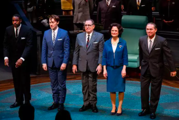 Photo Flashback: The Broadway Casts of 2019 Take Their Opening Night Bows 