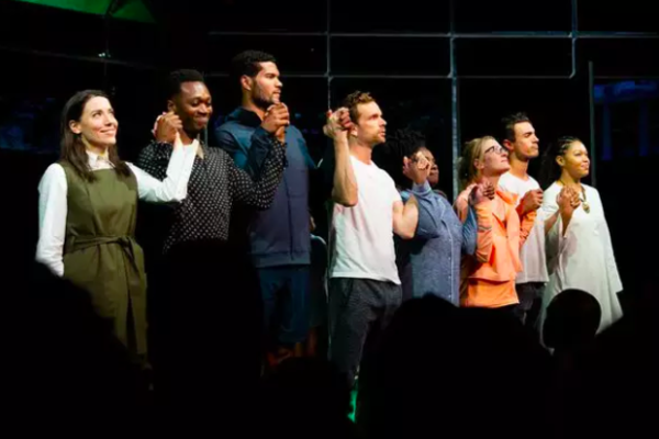 Photo Flashback: The Broadway Casts of 2019 Take Their Opening Night Bows 