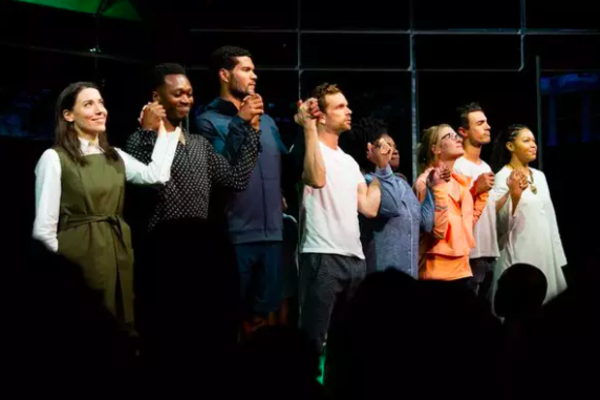 Photo Flashback: The Broadway Casts of 2019 Take Their Opening Night Bows Image
