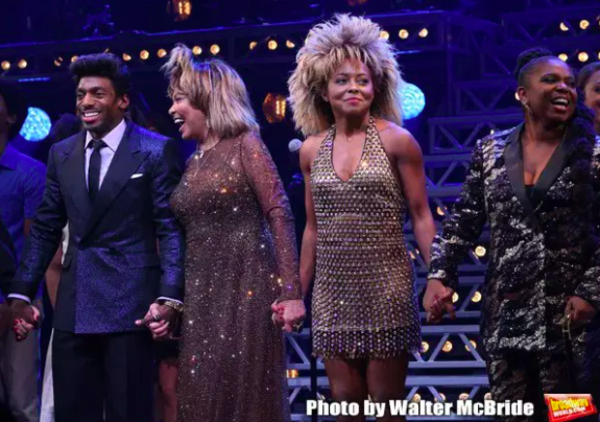 Photo Flashback: The Broadway Casts of 2019 Take Their Opening Night Bows Image