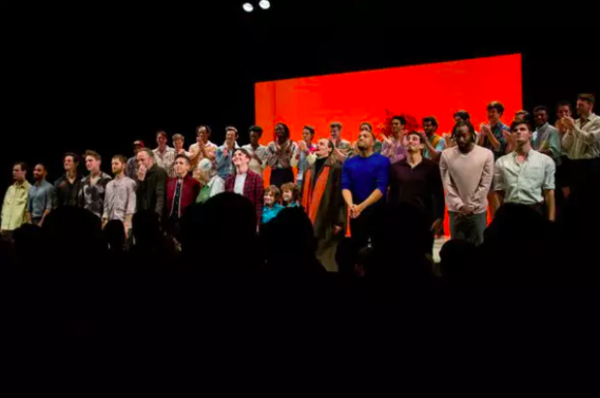 Photo Flashback: The Broadway Casts of 2019 Take Their Opening Night Bows 