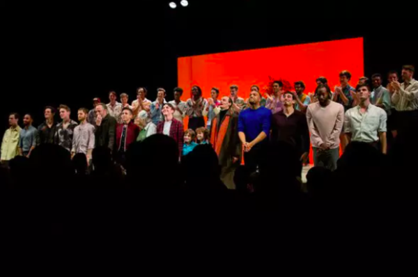 Photo Flashback: The Broadway Casts of 2019 Take Their Opening Night Bows Image