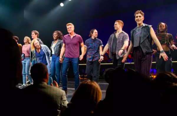 Photo Flashback: The Broadway Casts of 2019 Take Their Opening Night Bows 