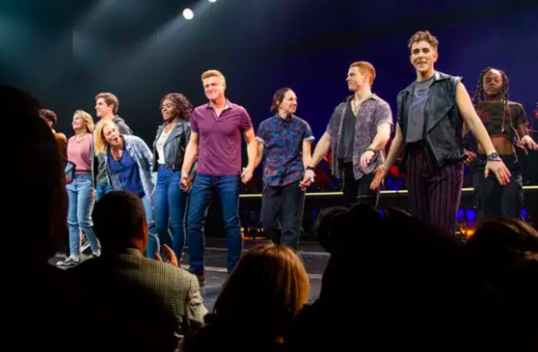 Photo Flashback: The Broadway Casts of 2019 Take Their Opening Night Bows Image