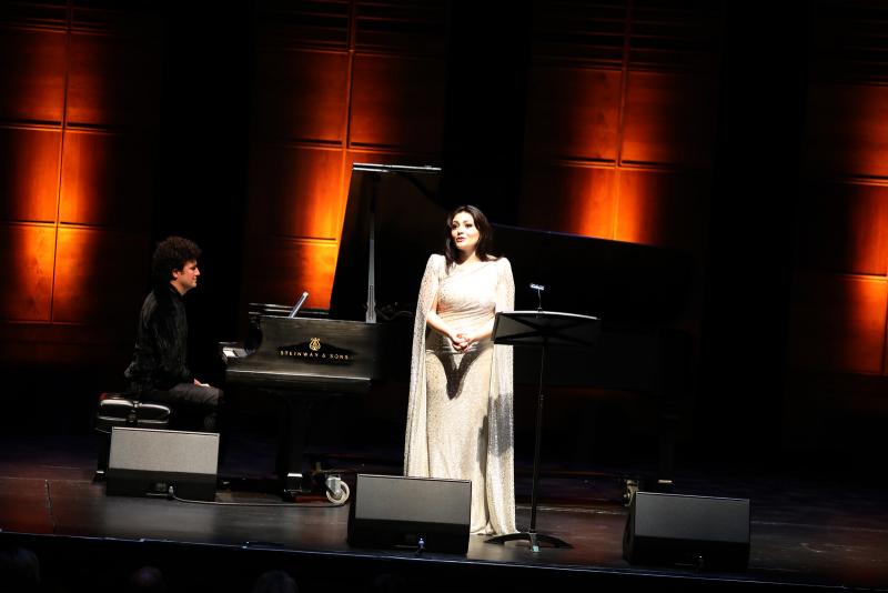 Review: SAN DIEGO OPERA'S AMAZING NIGHT at At The Balboa Theatre 