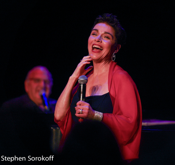 Photo Coverage: Christine Andreas Plays The Rrazz Room Image