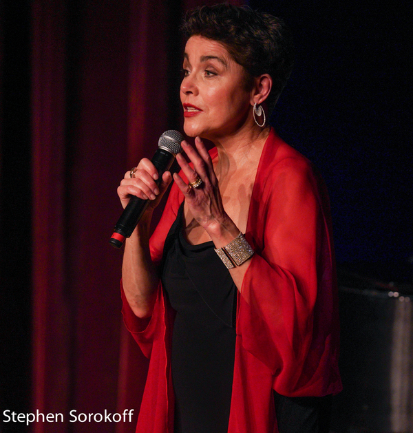 Christine Andreas Photo