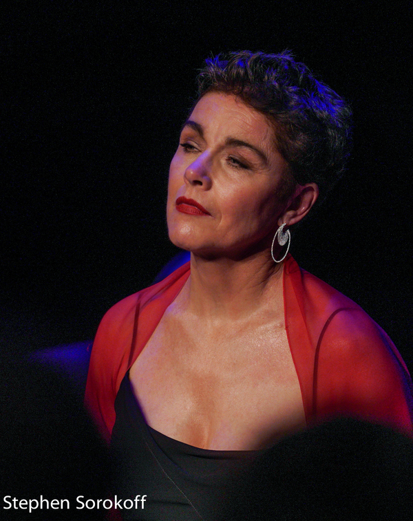 Photo Coverage: Christine Andreas Plays The Rrazz Room Image