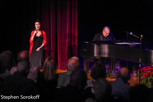 Photo Coverage: Christine Andreas Plays The Rrazz Room Image