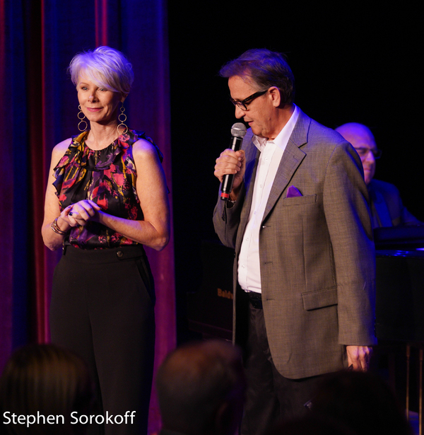 Photo Coverage: Christine Andreas Plays The Rrazz Room Image