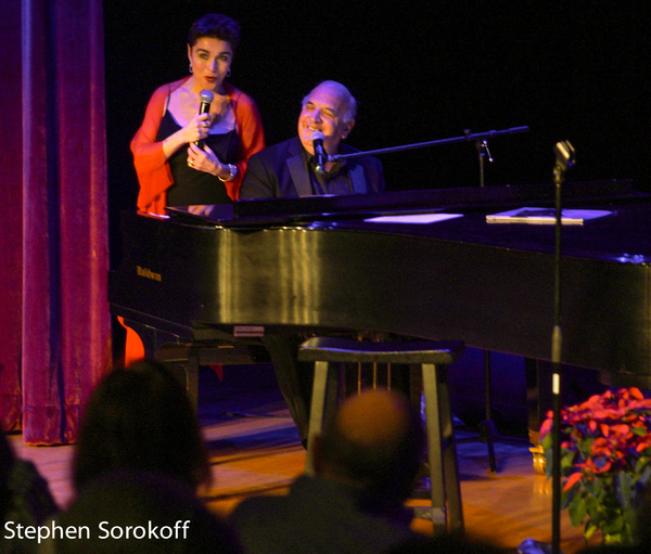 Photo Coverage: Christine Andreas Plays The Rrazz Room Image