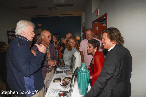 Photo Coverage: Christine Andreas Plays The Rrazz Room Image