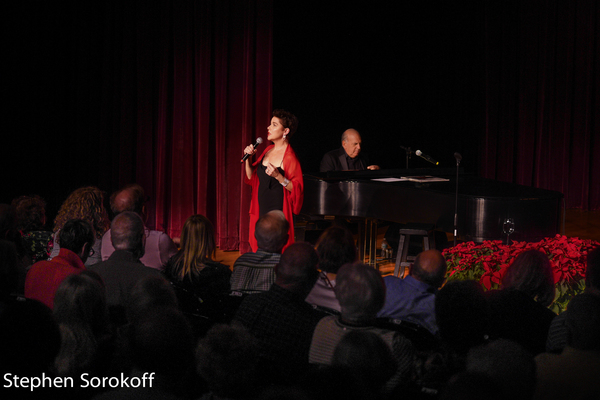 Photo Coverage: Christine Andreas Plays The Rrazz Room Image