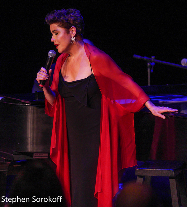 Photo Coverage: Christine Andreas Plays The Rrazz Room Image