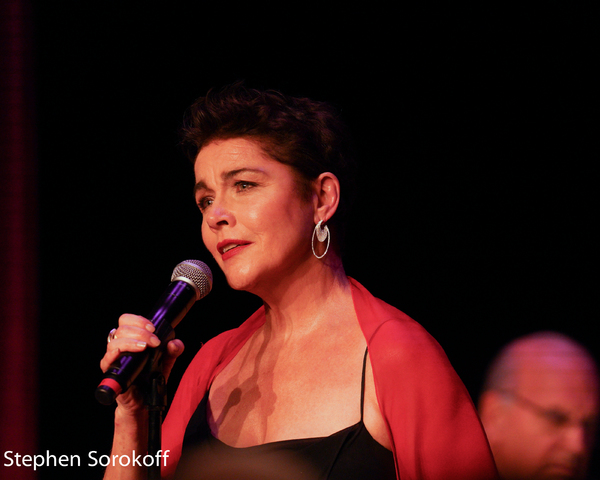 Photo Coverage: Christine Andreas Plays The Rrazz Room Image