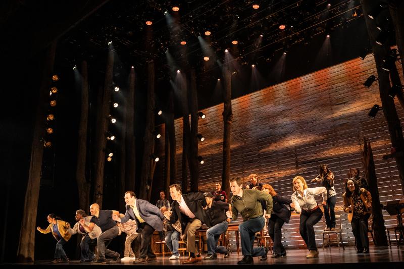 BWW Review:  COME FROM AWAY Makes Triumphant Return to DC at Kennedy Center 