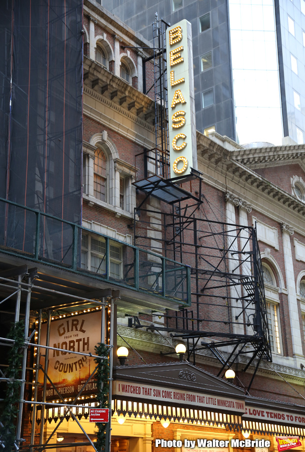 Up on the Marquee: GIRL FROM THE NORTH COUNTRY Arrives on Broadway Image