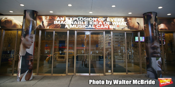 Up On The Marquee: Something's Coming...WEST SIDE STORY Returns to Broadway! Image