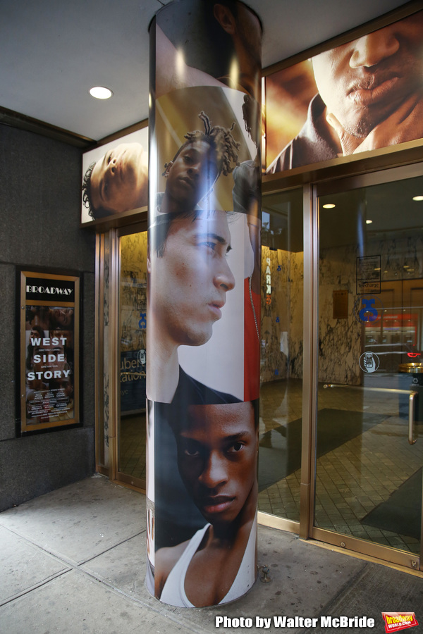 Up On The Marquee: Something's Coming...WEST SIDE STORY Returns to Broadway! Image