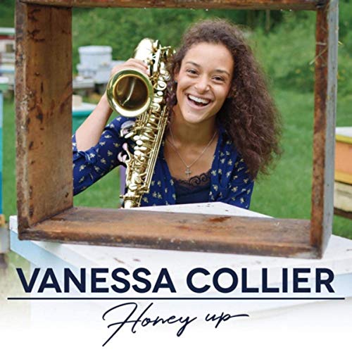 Interview: Vanessa Collier Shines with Self-Released CD, HONEY UP! 