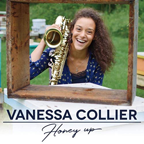 Interview: Vanessa Collier Shines with Self-Released CD, HONEY UP!  Image