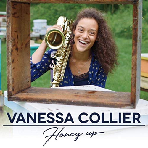 Interview: Vanessa Collier Shines with Self-Released CD, HONEY UP! Image