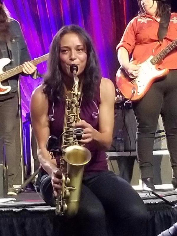 Interview: Vanessa Collier Shines with Self-Released CD, HONEY UP! Image
