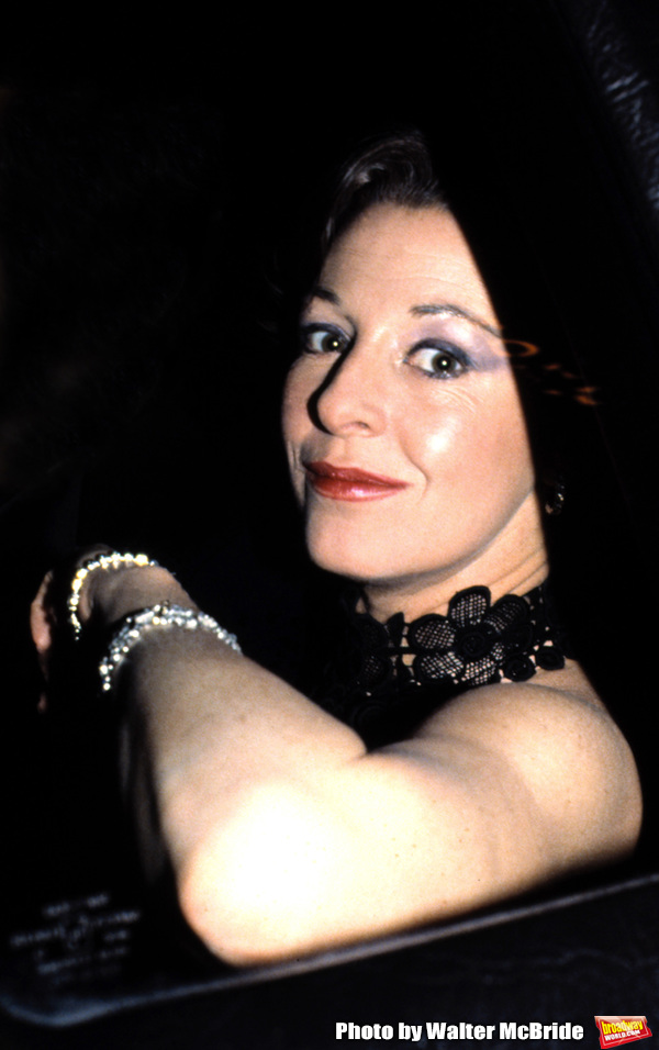 Photo Flashback: Jane Alexander in 1980 Image