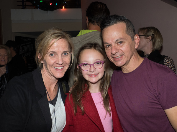 Photo Coverage: Curtain Call And Press Night Of The Troubies' A CHRISTMAS CAROLE KING Image