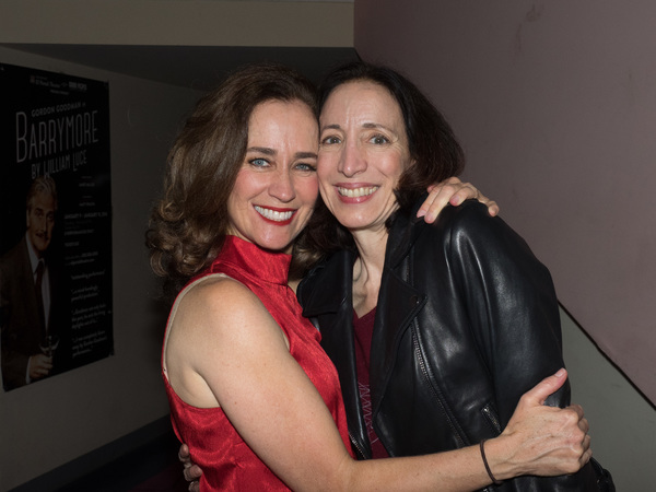 Photo Coverage: Curtain Call And Press Night Of The Troubies' A CHRISTMAS CAROLE KING Image