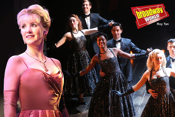 Photo Flash: First Look at CURTAINS at Wyndham's Theatre Image