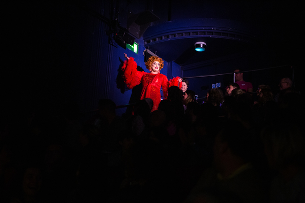 Photo Flash: Check Out New Production Photos of CINDERELLA Starring Baga Chipz and Sheila Simmonds Image
